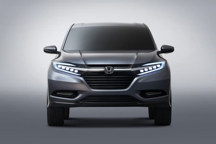 Honda Urban SUV concept photo gallery